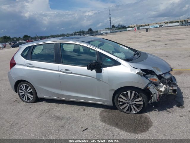 3HGGK5H89FM726379 Honda Fit Ex/ex-l