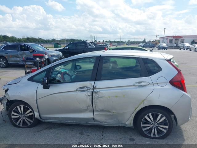 3HGGK5H89FM726379 Honda Fit Ex/ex-l