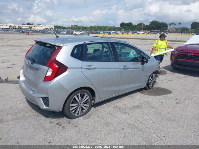 3HGGK5H89FM726379 Honda Fit Ex/ex-l