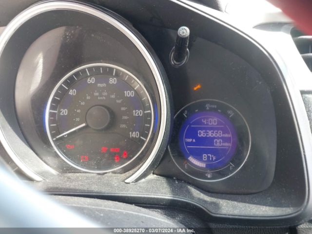 3HGGK5H89FM726379 Honda Fit Ex/ex-l