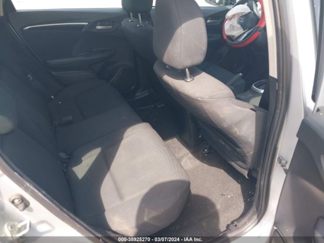 3HGGK5H89FM726379 Honda Fit Ex/ex-l