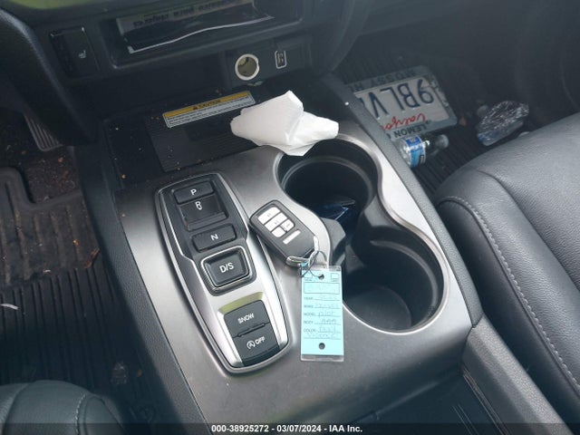 Honda Pilot 2wd Special Edition 2022 5FNYF5H21NB023638 Image 11