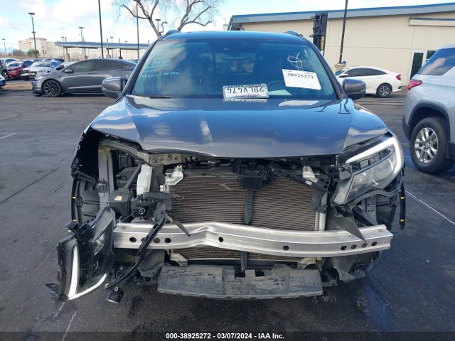 Honda Pilot 2wd Special Edition 2022 5FNYF5H21NB023638 Image 13