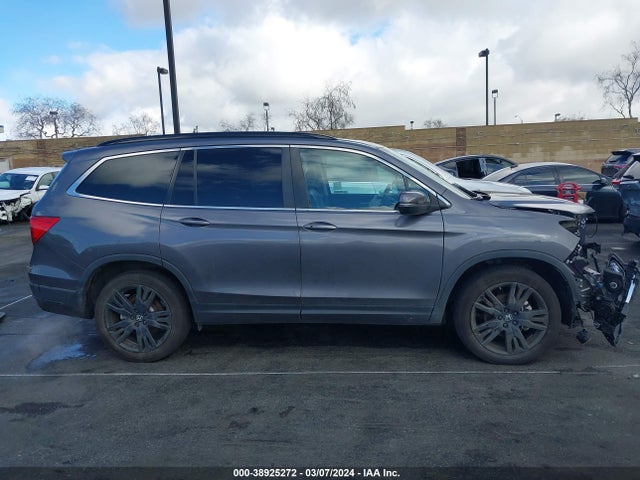 Honda Pilot 2wd Special Edition 2022 5FNYF5H21NB023638 Image 14