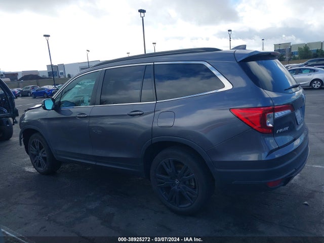 Honda Pilot 2wd Special Edition 2022 5FNYF5H21NB023638 Image 15