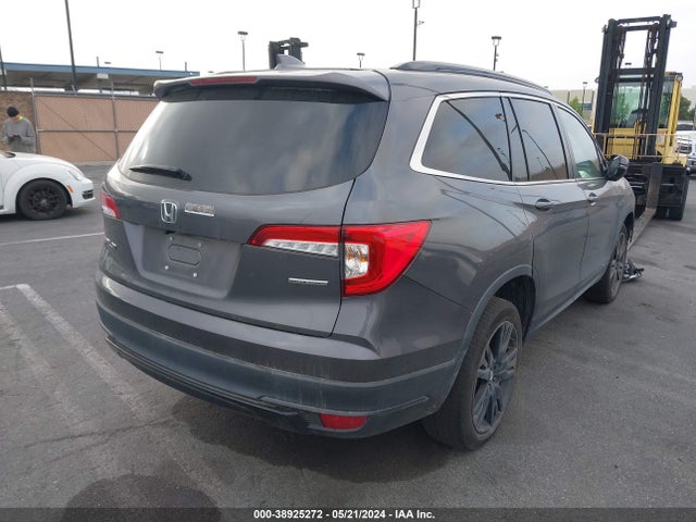 Honda Pilot 2wd Special Edition 2022 5FNYF5H21NB023638 Image 4