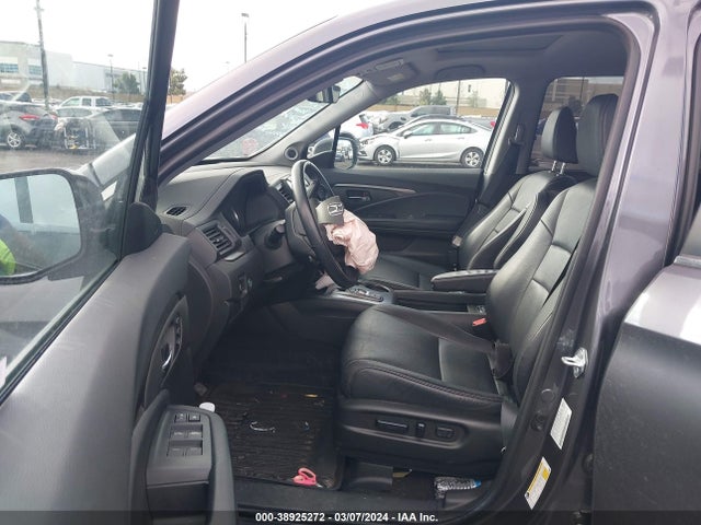 Honda Pilot 2wd Special Edition 2022 5FNYF5H21NB023638 Image 5