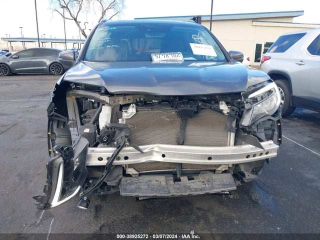 Honda Pilot 2wd Special Edition 2022 5FNYF5H21NB023638 Image 6