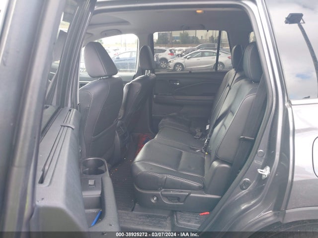 Honda Pilot 2wd Special Edition 2022 5FNYF5H21NB023638 Image 8