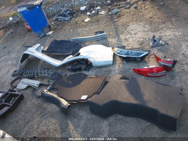 3FA6P0MU5KR154439 Ford Fusion Hybrid Sel