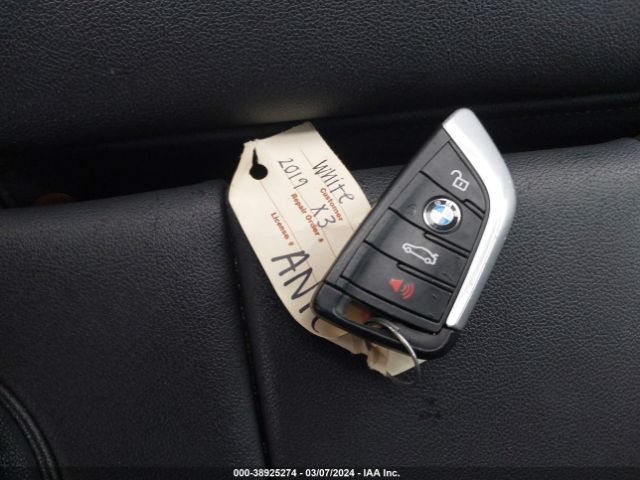 5UXTR7C54KLF36116 BMW X3 Sdrive30i
