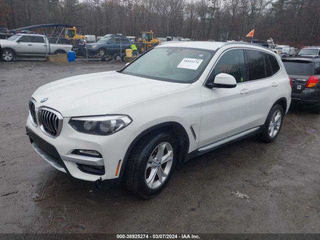 5UXTR7C54KLF36116 BMW X3 Sdrive30i