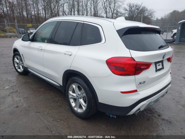 5UXTR7C54KLF36116 BMW X3 Sdrive30i