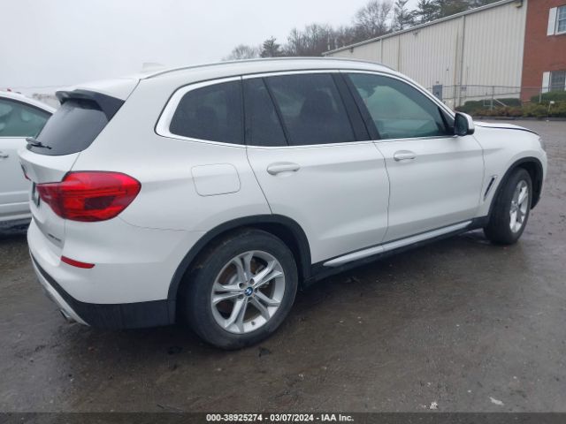 5UXTR7C54KLF36116 BMW X3 Sdrive30i