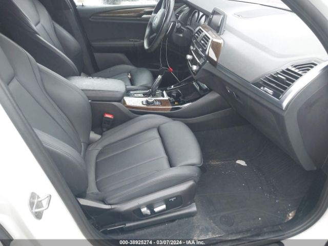 5UXTR7C54KLF36116 BMW X3 Sdrive30i