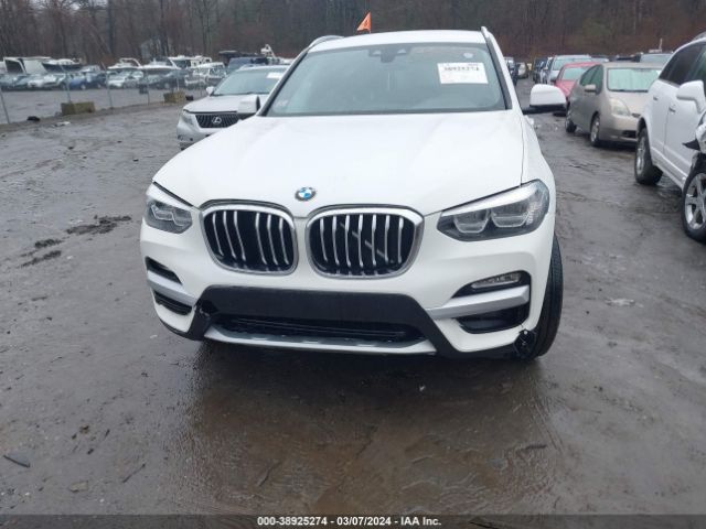 5UXTR7C54KLF36116 BMW X3 Sdrive30i
