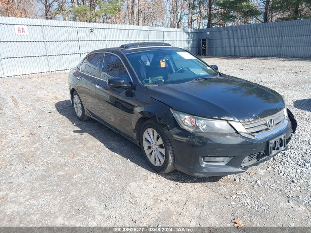 Honda Accord Ex-l 2015 1HGCR2F85FA091850 главное изображение