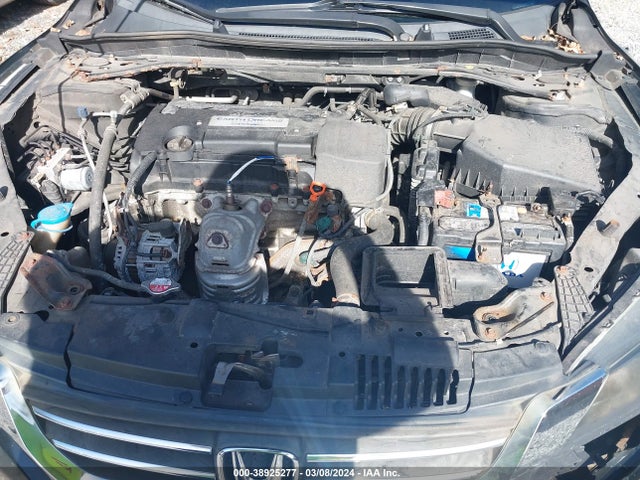 Honda Accord Ex-l 2015 1HGCR2F85FA091850 Image 10