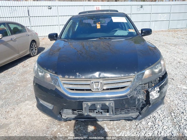 Honda Accord Ex-l 2015 1HGCR2F85FA091850 Image 12