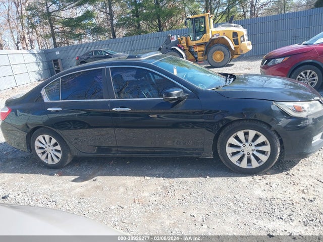 Honda Accord Ex-l 2015 1HGCR2F85FA091850 Image 13