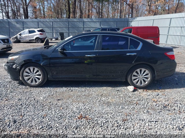 Honda Accord Ex-l 2015 1HGCR2F85FA091850 Image 14