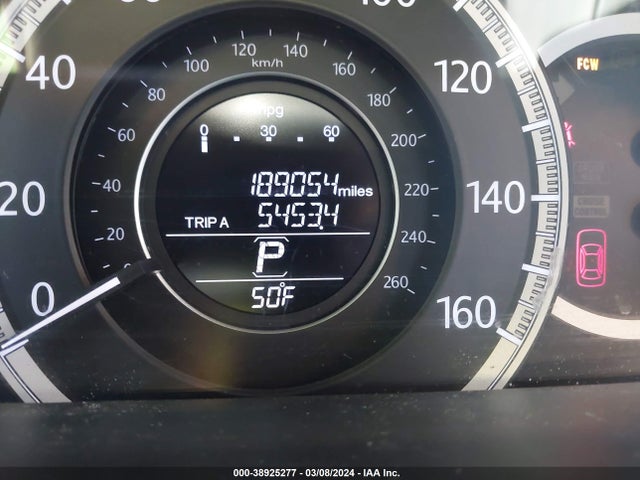 Honda Accord Ex-l 2015 1HGCR2F85FA091850 Image 15