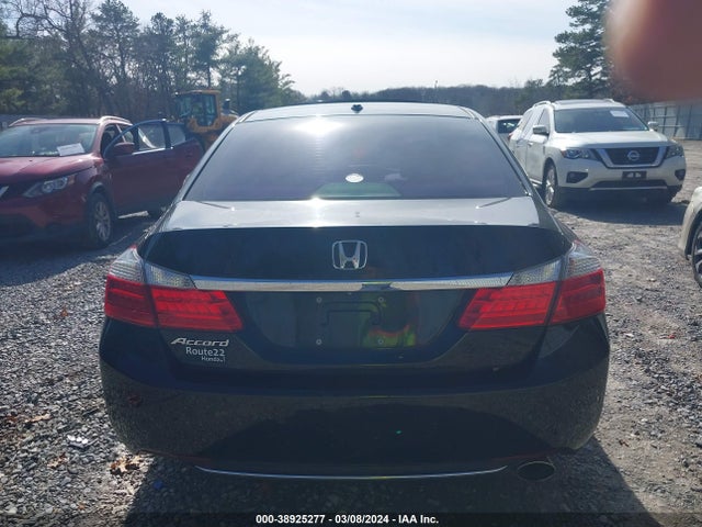 Honda Accord Ex-l 2015 1HGCR2F85FA091850 Image 16