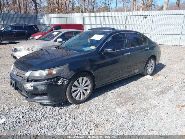 Honda Accord Ex-l 2015 1HGCR2F85FA091850 Image 2