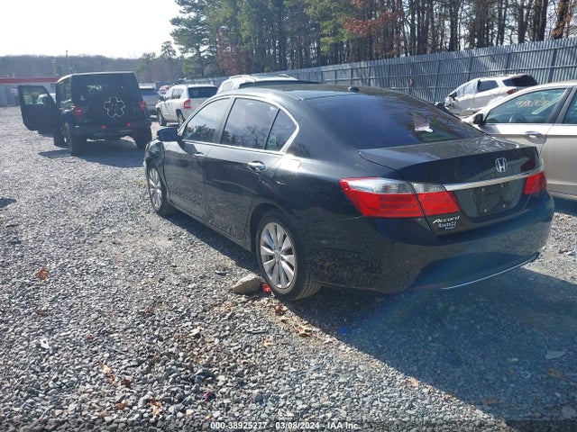 Honda Accord Ex-l 2015 1HGCR2F85FA091850 Image 3
