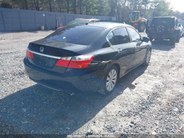 Honda Accord Ex-l 2015 1HGCR2F85FA091850 Image 4