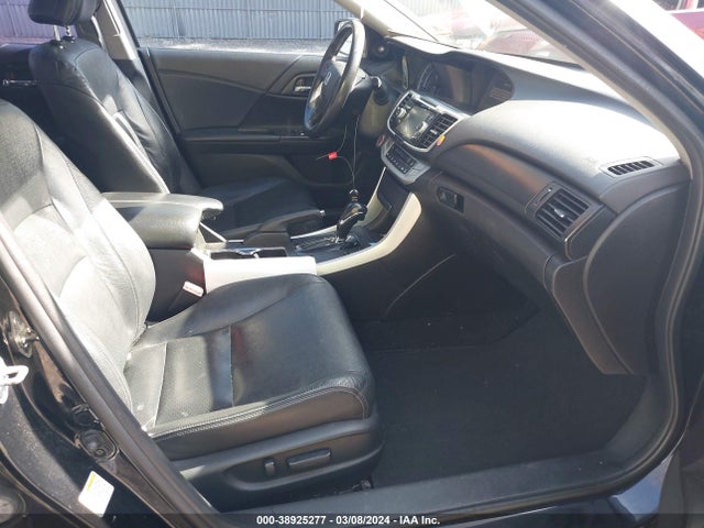 Honda Accord Ex-l 2015 1HGCR2F85FA091850 Image 5