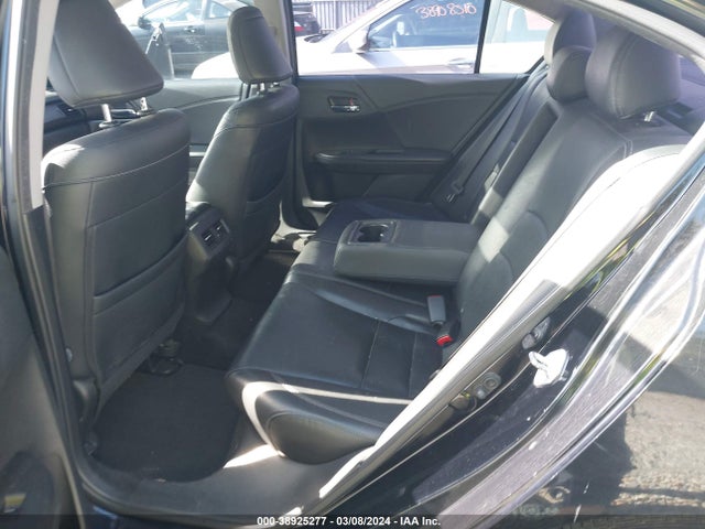 Honda Accord Ex-l 2015 1HGCR2F85FA091850 Image 8