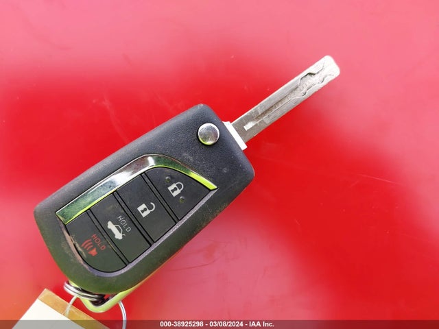 Toyota COROLLA LE 2022 5YFEPMAE7NP335319 Image 11
