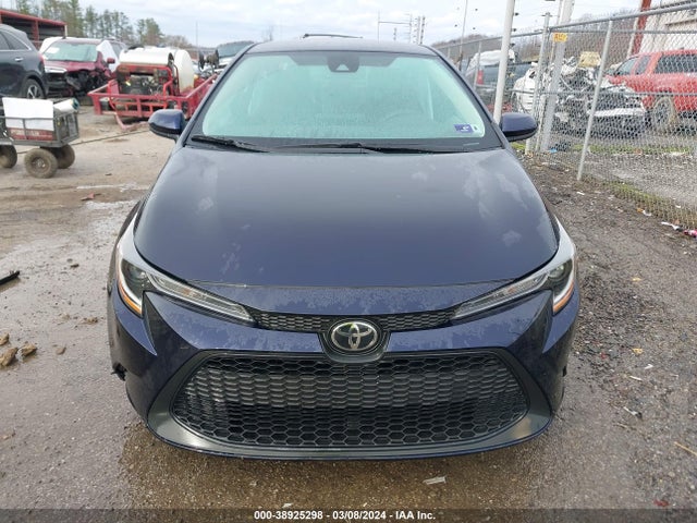 Toyota COROLLA LE 2022 5YFEPMAE7NP335319 Image 12