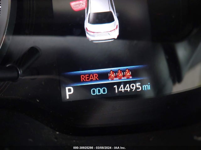 Toyota COROLLA LE 2022 5YFEPMAE7NP335319 Image 15