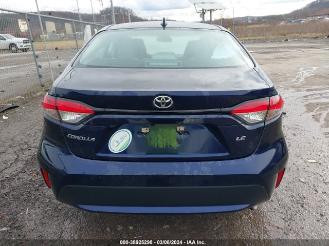 Toyota COROLLA LE 2022 5YFEPMAE7NP335319 Image 16