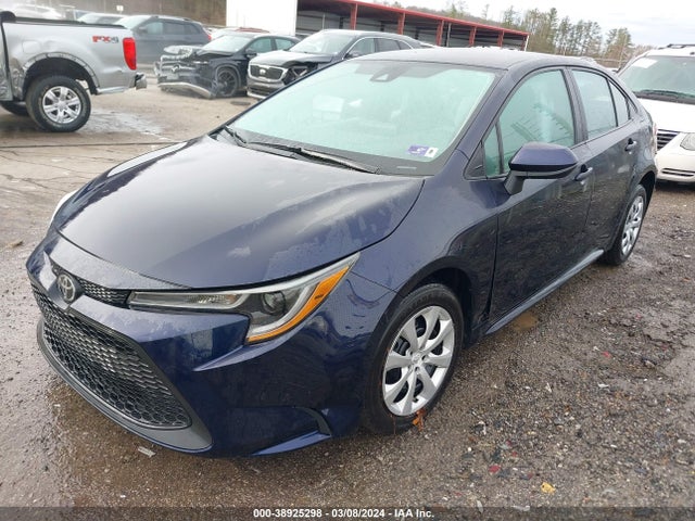 Toyota COROLLA LE 2022 5YFEPMAE7NP335319 Image 2