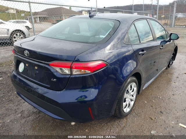 Toyota COROLLA LE 2022 5YFEPMAE7NP335319 Image 4