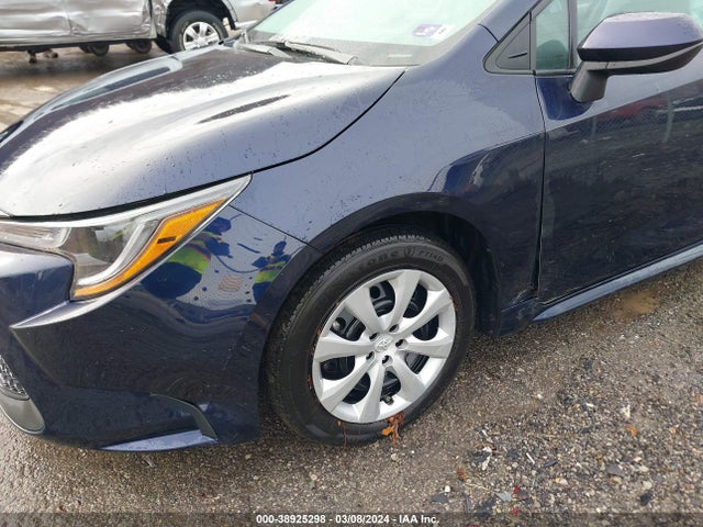 Toyota COROLLA LE 2022 5YFEPMAE7NP335319 Image 6