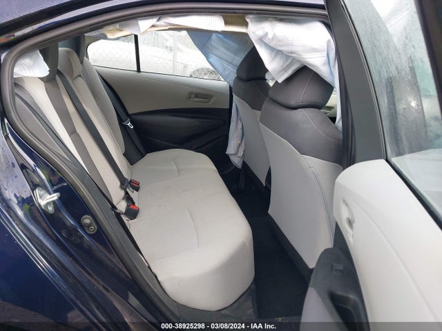Toyota COROLLA LE 2022 5YFEPMAE7NP335319 Image 8