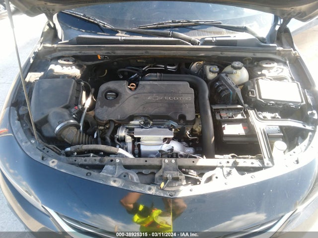 Chevrolet MALIBU 1LT 2016 1G1ZE5ST3GF250104 Image 10