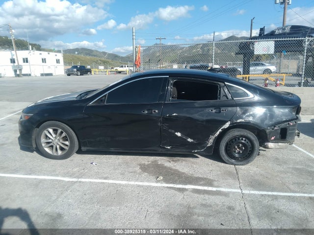 Chevrolet MALIBU 1LT 2016 1G1ZE5ST3GF250104 Image 15
