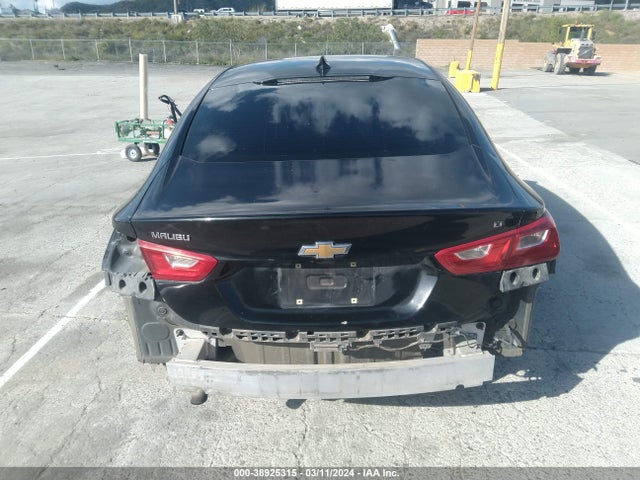 Chevrolet MALIBU 1LT 2016 1G1ZE5ST3GF250104 Image 17