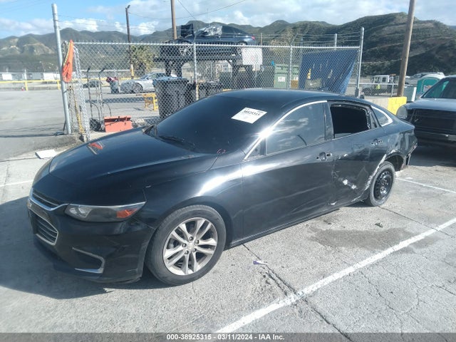 Chevrolet MALIBU 1LT 2016 1G1ZE5ST3GF250104 Image 2