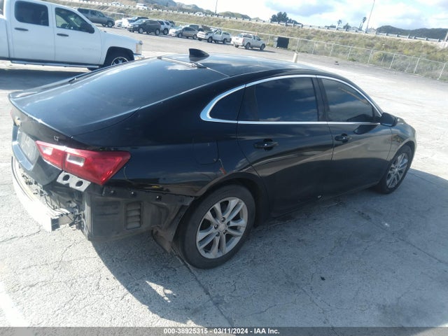 Chevrolet MALIBU 1LT 2016 1G1ZE5ST3GF250104 Image 4