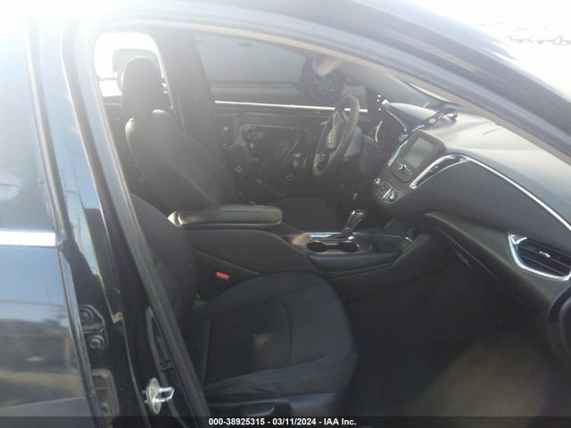 Chevrolet MALIBU 1LT 2016 1G1ZE5ST3GF250104 Image 5