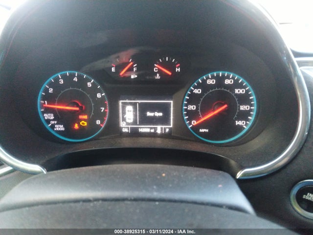 Chevrolet MALIBU 1LT 2016 1G1ZE5ST3GF250104 Image 7