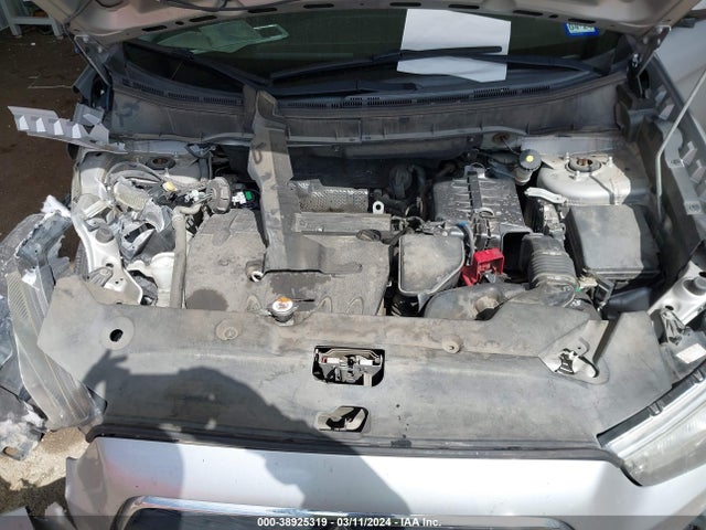 4A4AP3AW8FE025866 Mitsubishi Outlander Sport Es