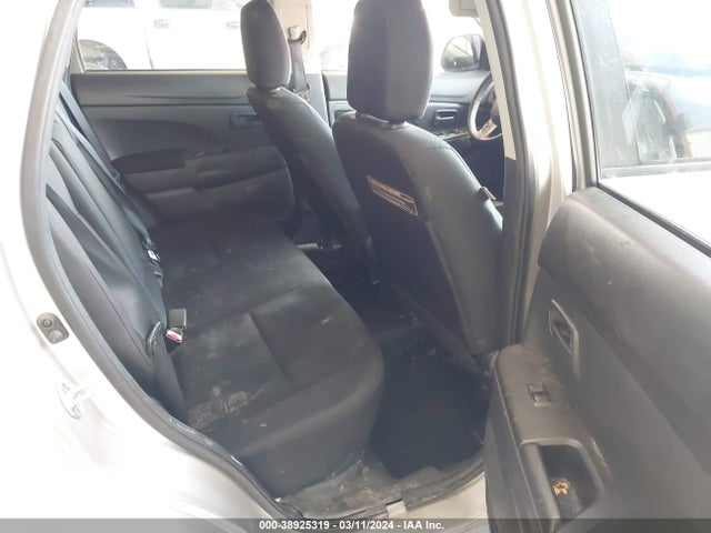 4A4AP3AW8FE025866 Mitsubishi Outlander Sport Es