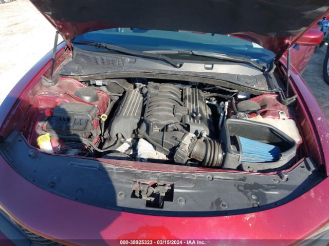 2C3CDXGJ1JH315111 Dodge Charger Daytona 392 Rwd